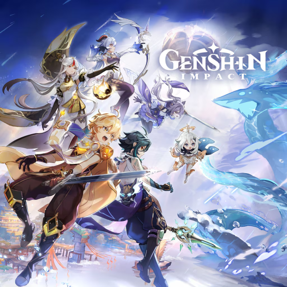 Genshin Impact Genesis Crystals